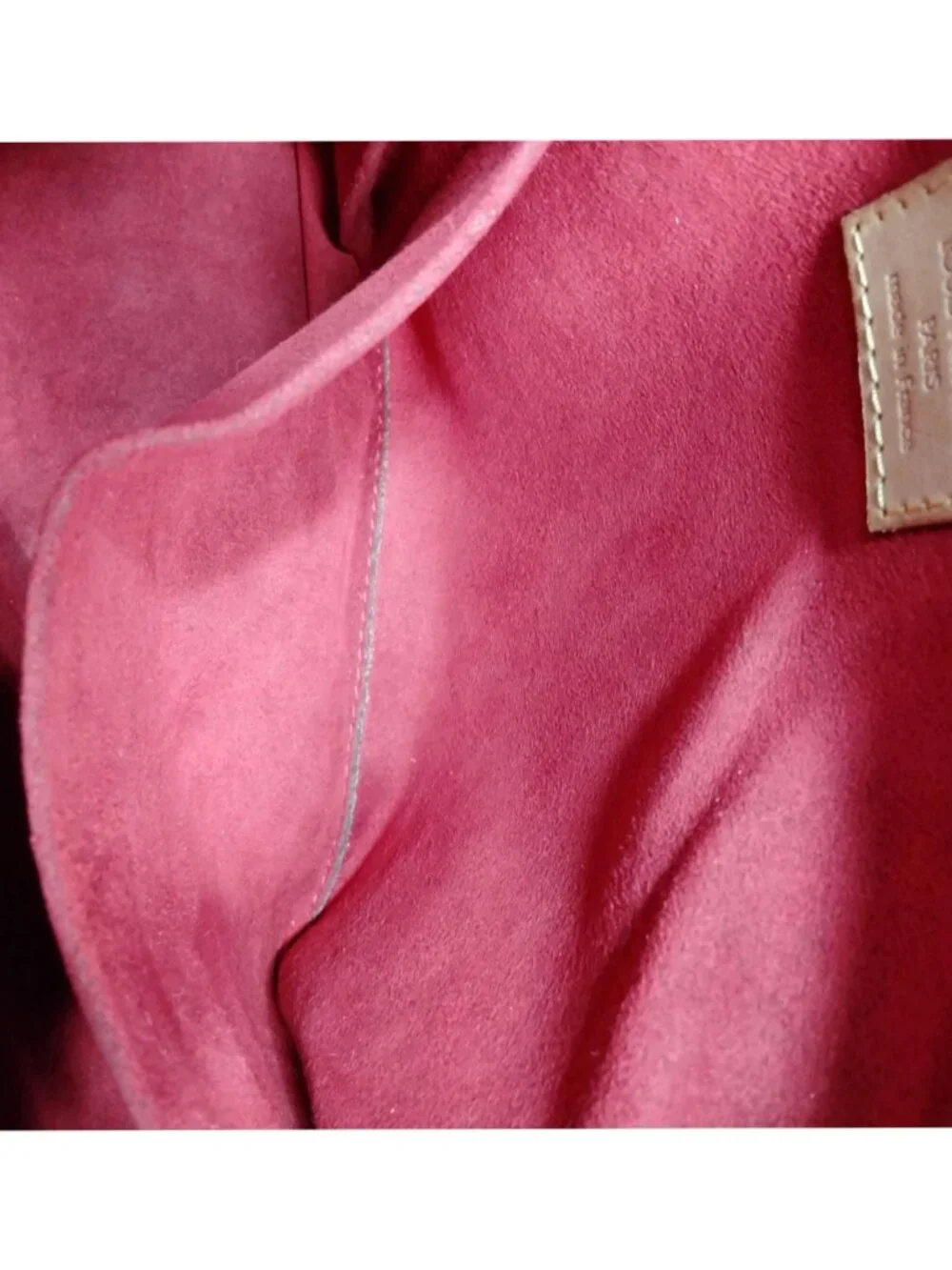 Louis Vuitton classic louis